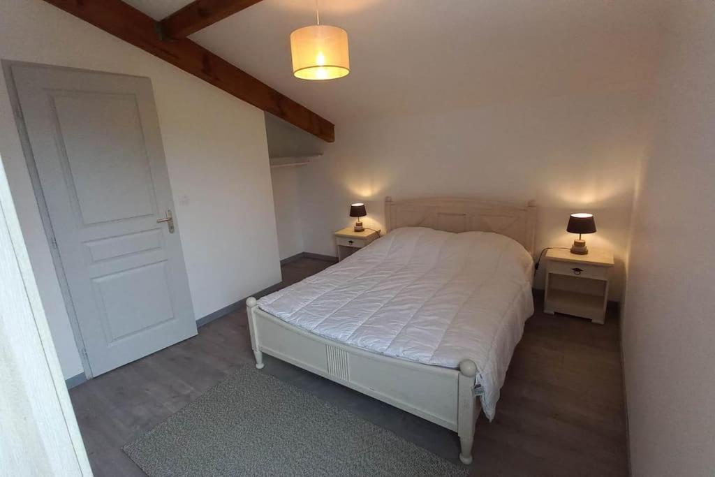 Mouguerre Appartement 70 M2 - Terrasse Et Jardin Privatifs מראה חיצוני תמונה