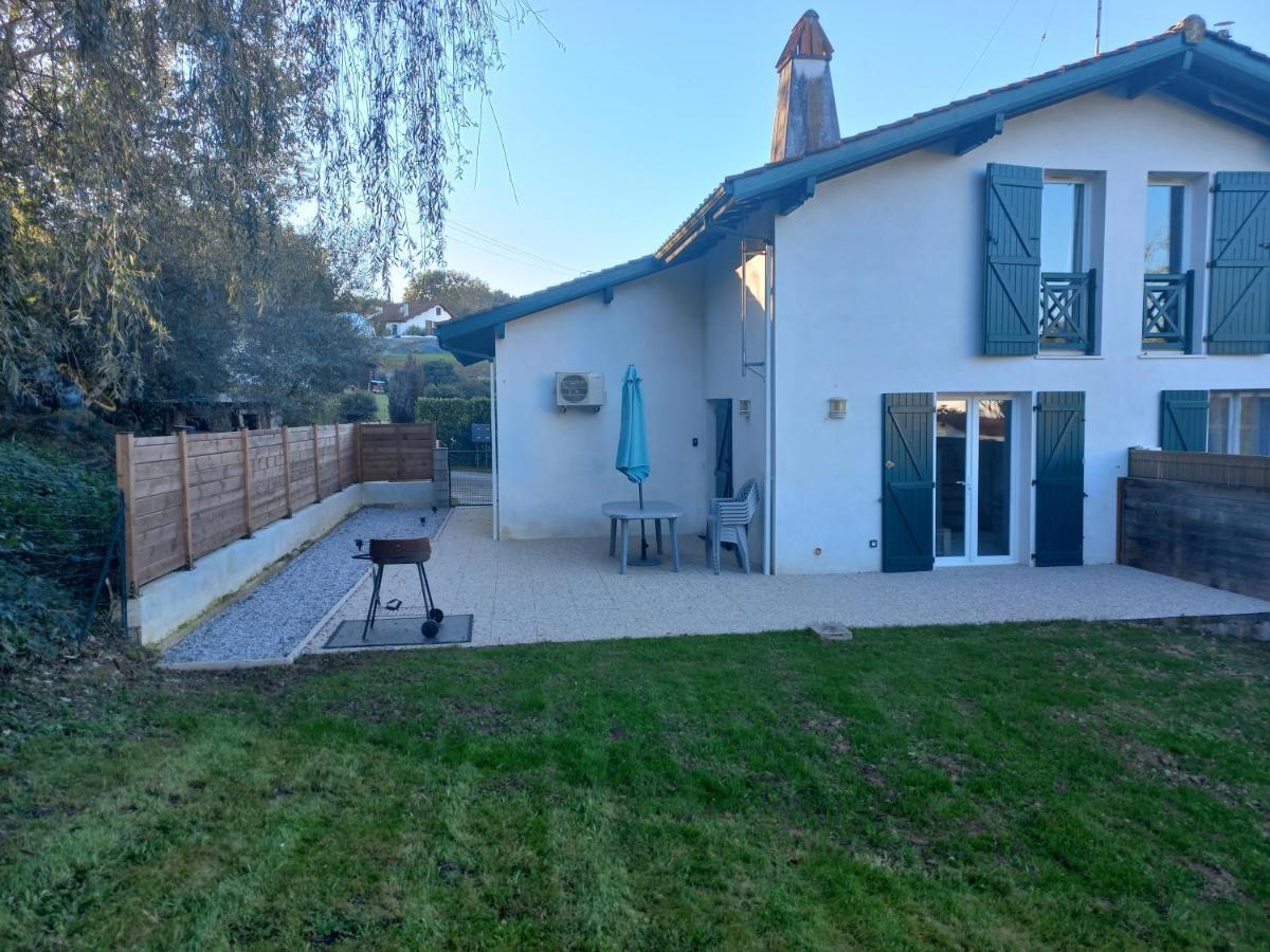 Mouguerre Appartement 70 M2 - Terrasse Et Jardin Privatifs מראה חיצוני תמונה